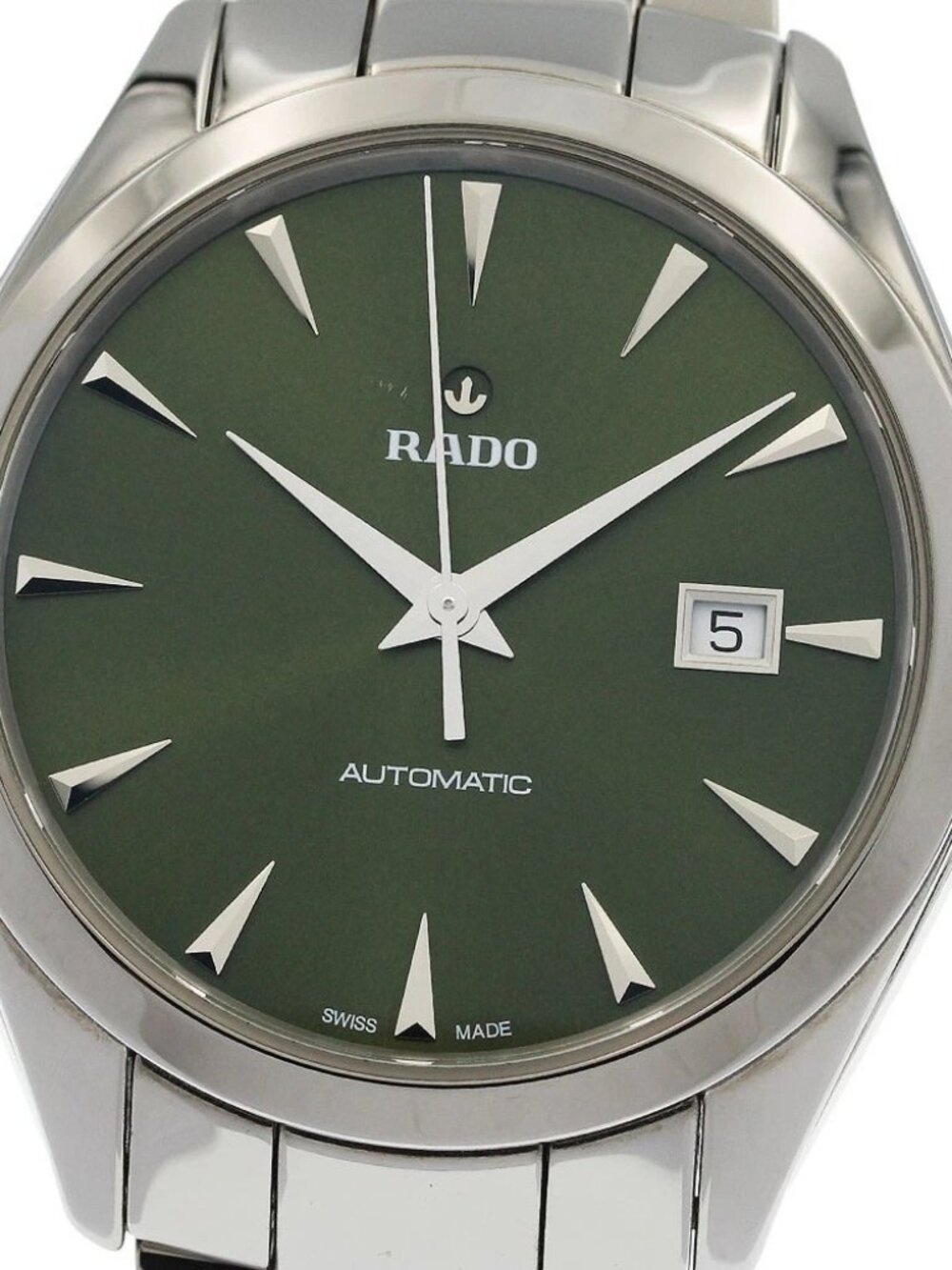 RADO Hyper chrome 763.0254.3/R32254312 Date Automatic Men's Watch_970482
